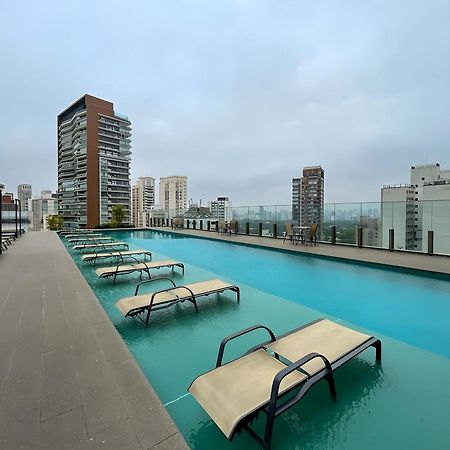Vn Capote Valente: Conforto E Estilo Em Sao Paulo Exterior foto