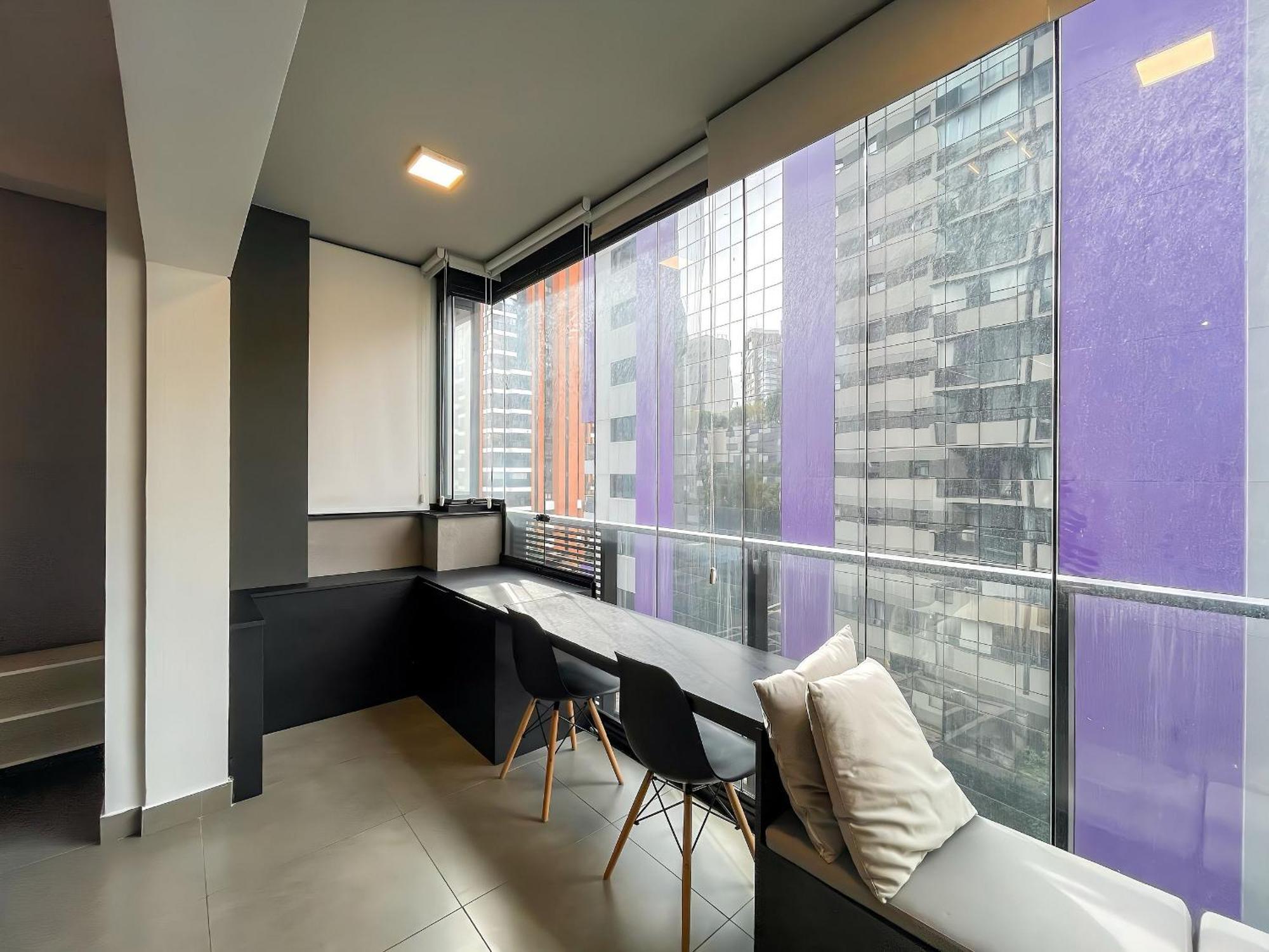 Vn Capote Valente: Conforto E Estilo Em Sao Paulo Exterior foto