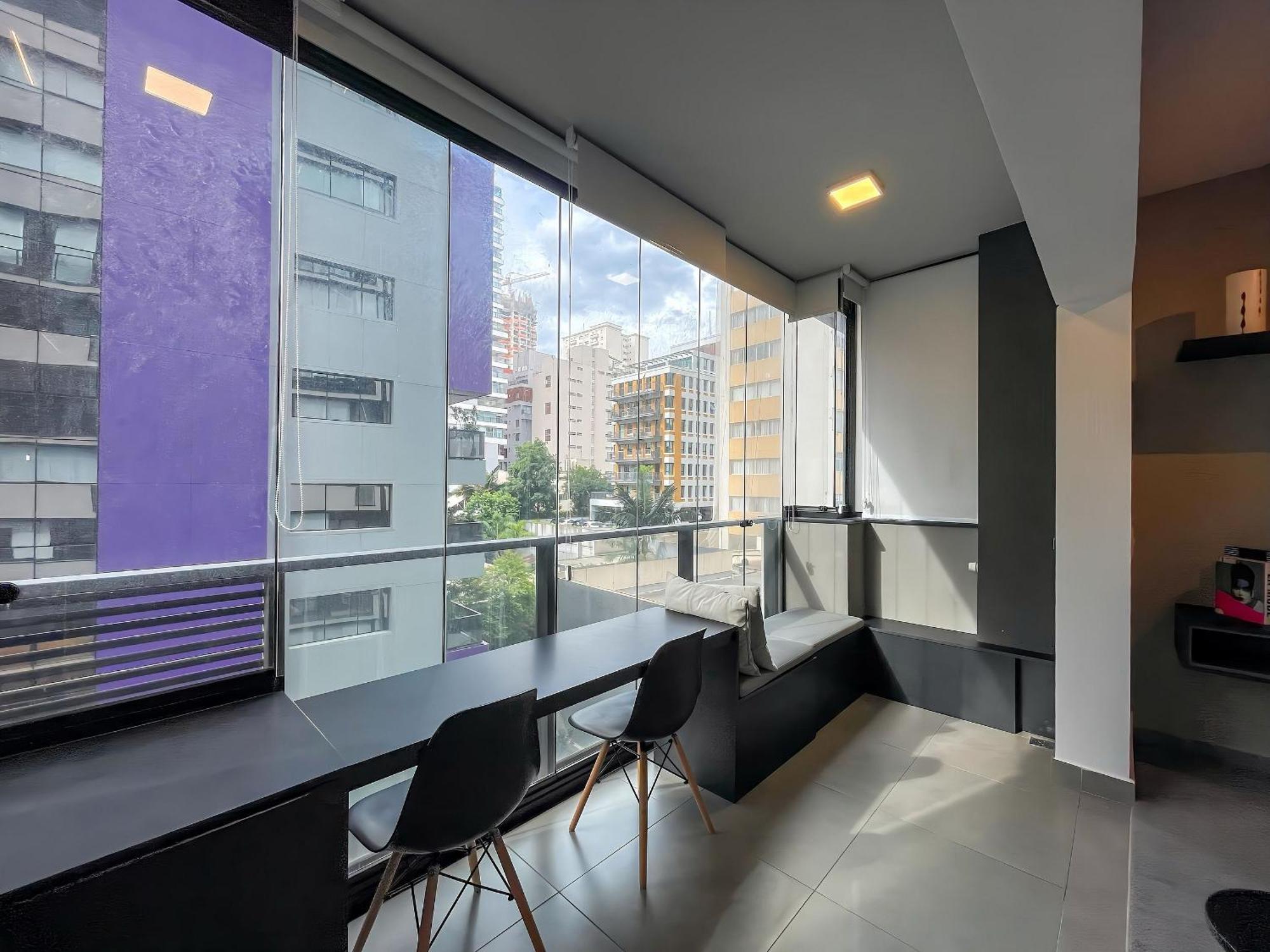 Vn Capote Valente: Conforto E Estilo Em Sao Paulo Exterior foto