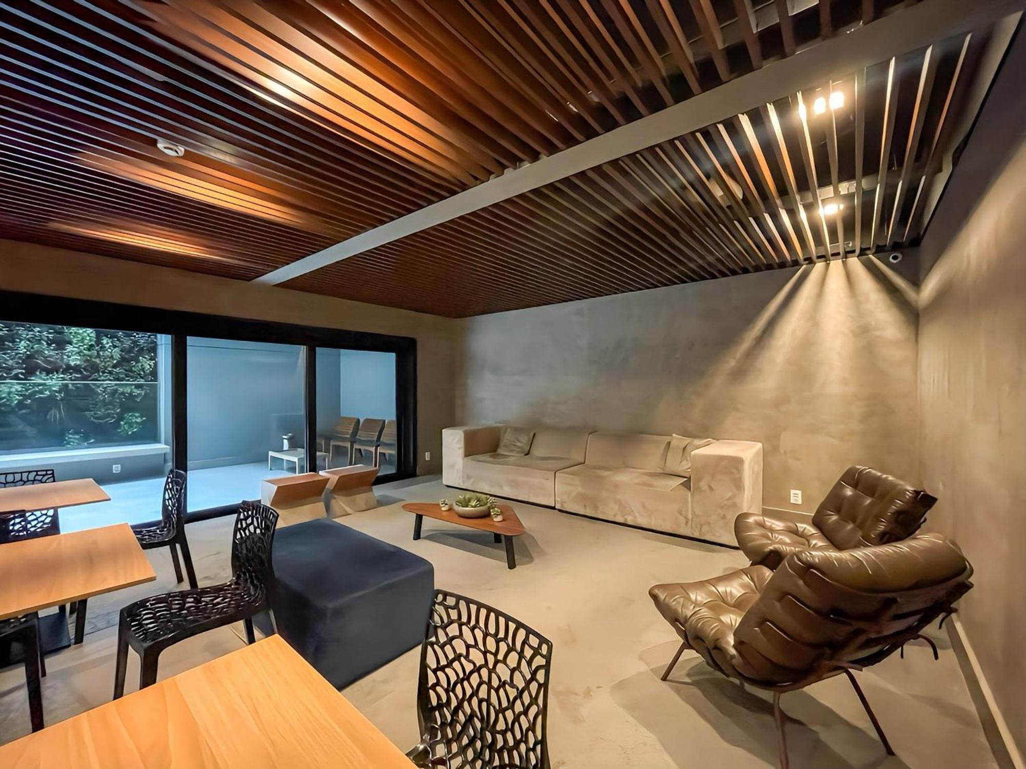 Vn Capote Valente: Conforto E Estilo Em Sao Paulo Exterior foto