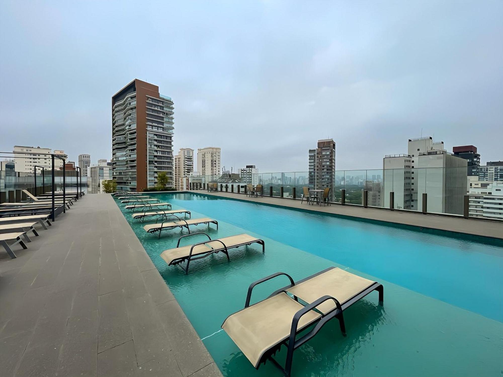 Vn Capote Valente: Conforto E Estilo Em Sao Paulo Exterior foto