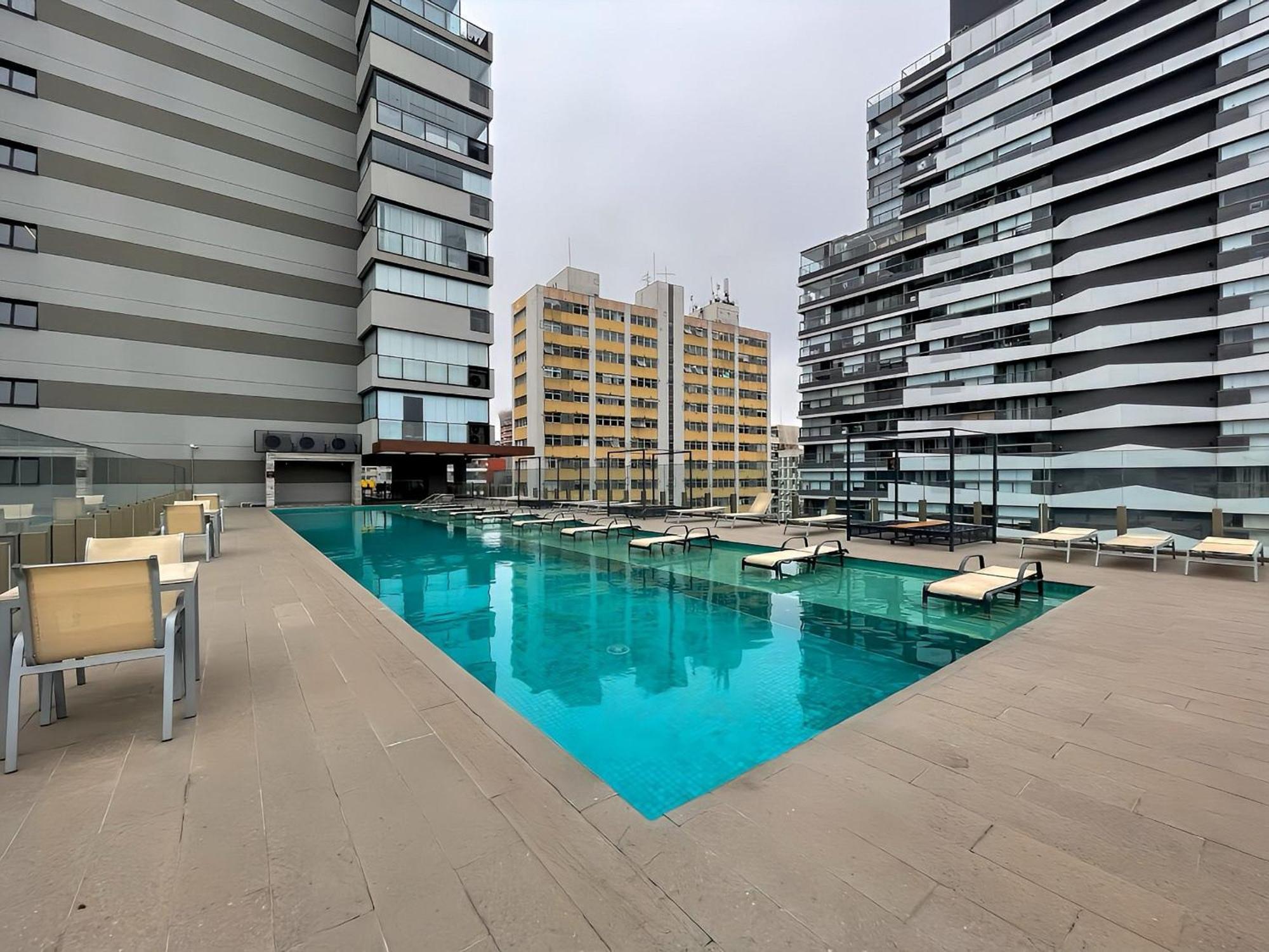 Vn Capote Valente: Conforto E Estilo Em Sao Paulo Exterior foto
