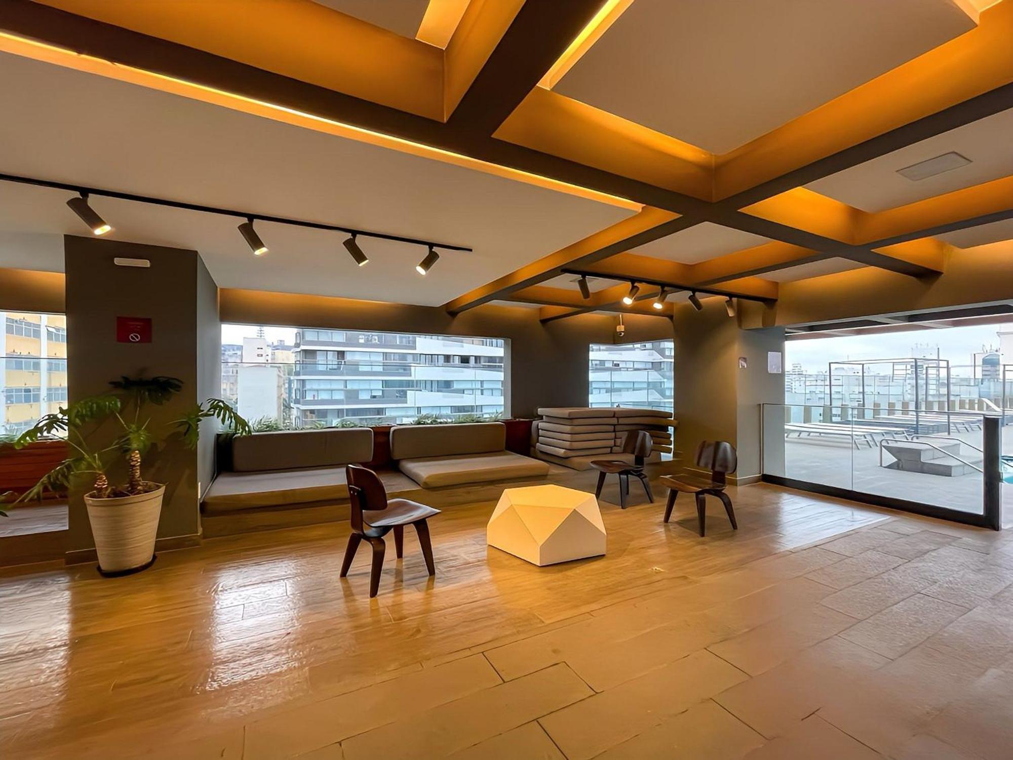 Vn Capote Valente: Conforto E Estilo Em Sao Paulo Exterior foto