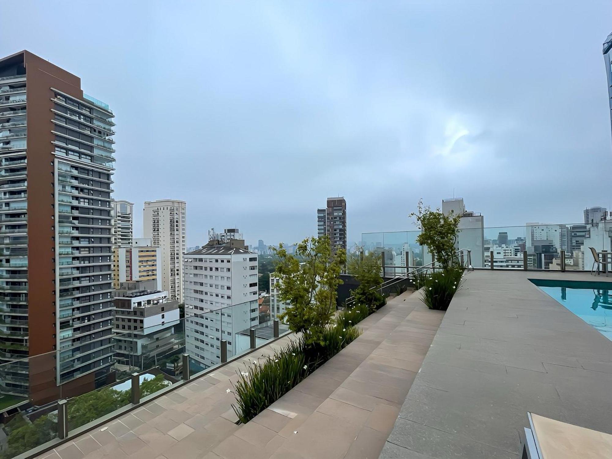 Vn Capote Valente: Conforto E Estilo Em Sao Paulo Exterior foto