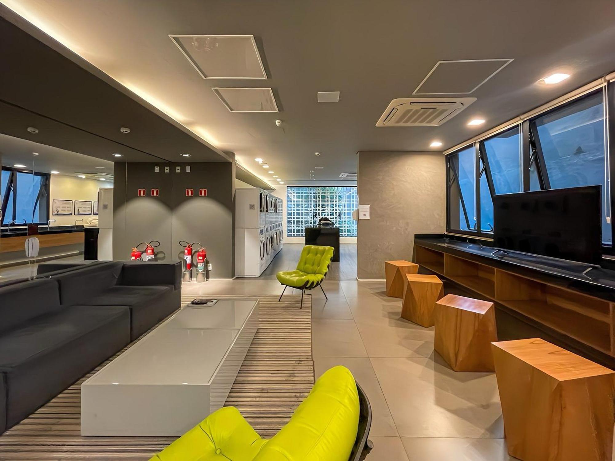 Vn Capote Valente: Conforto E Estilo Em Sao Paulo Exterior foto