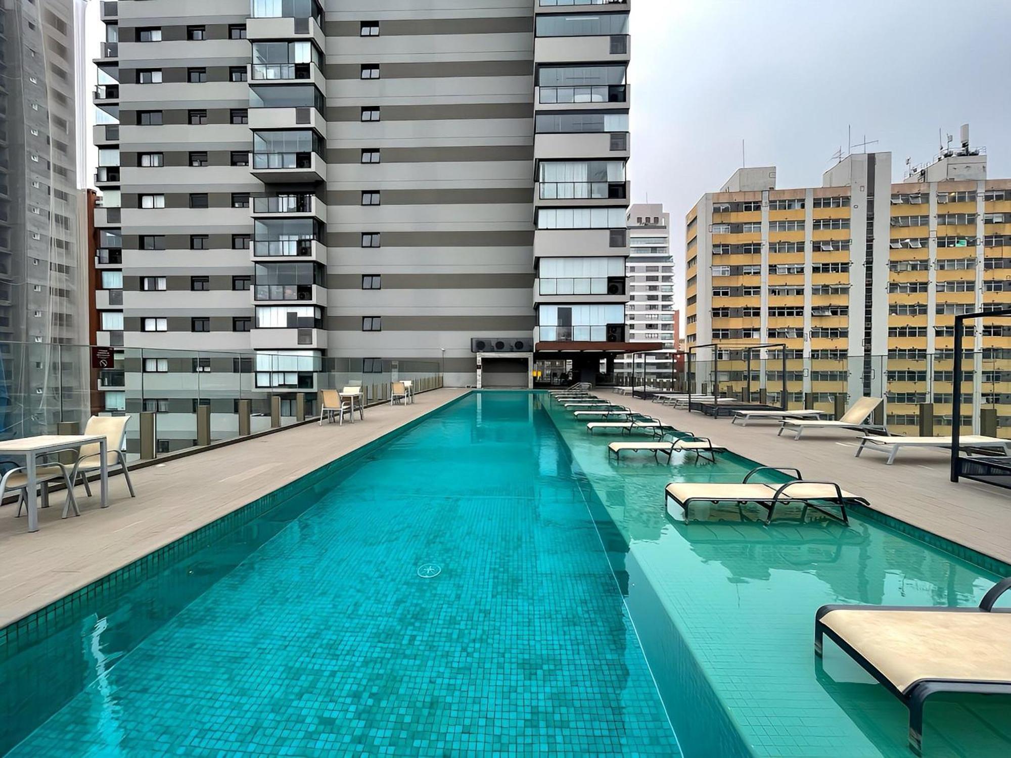 Vn Capote Valente: Conforto E Estilo Em Sao Paulo Exterior foto
