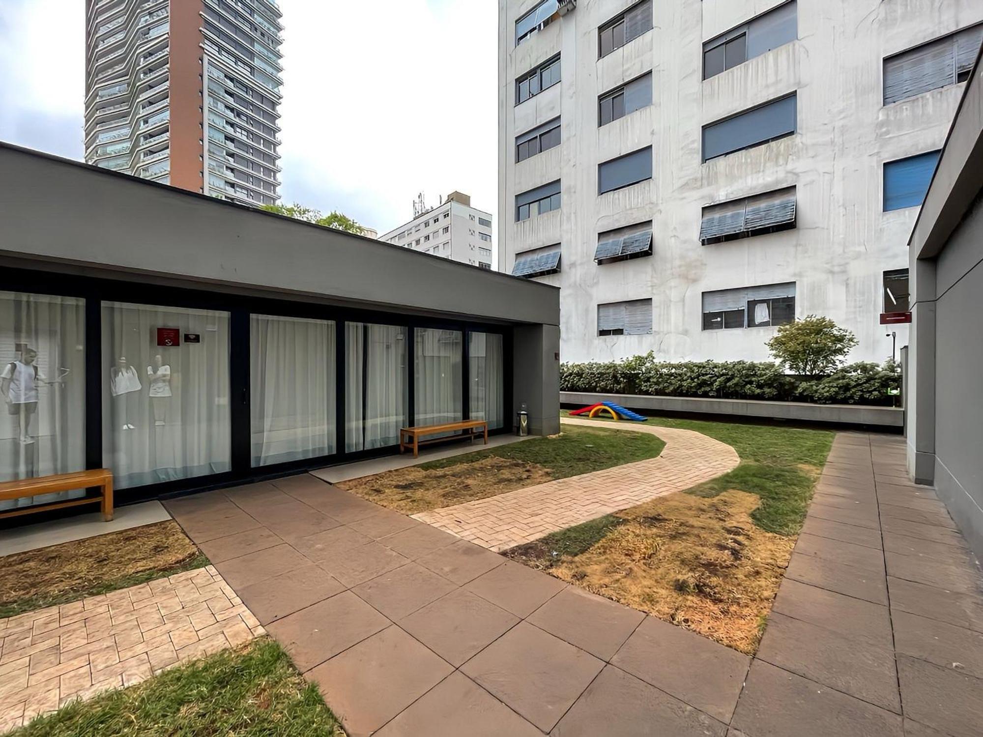 Vn Capote Valente: Conforto E Estilo Em Sao Paulo Exterior foto