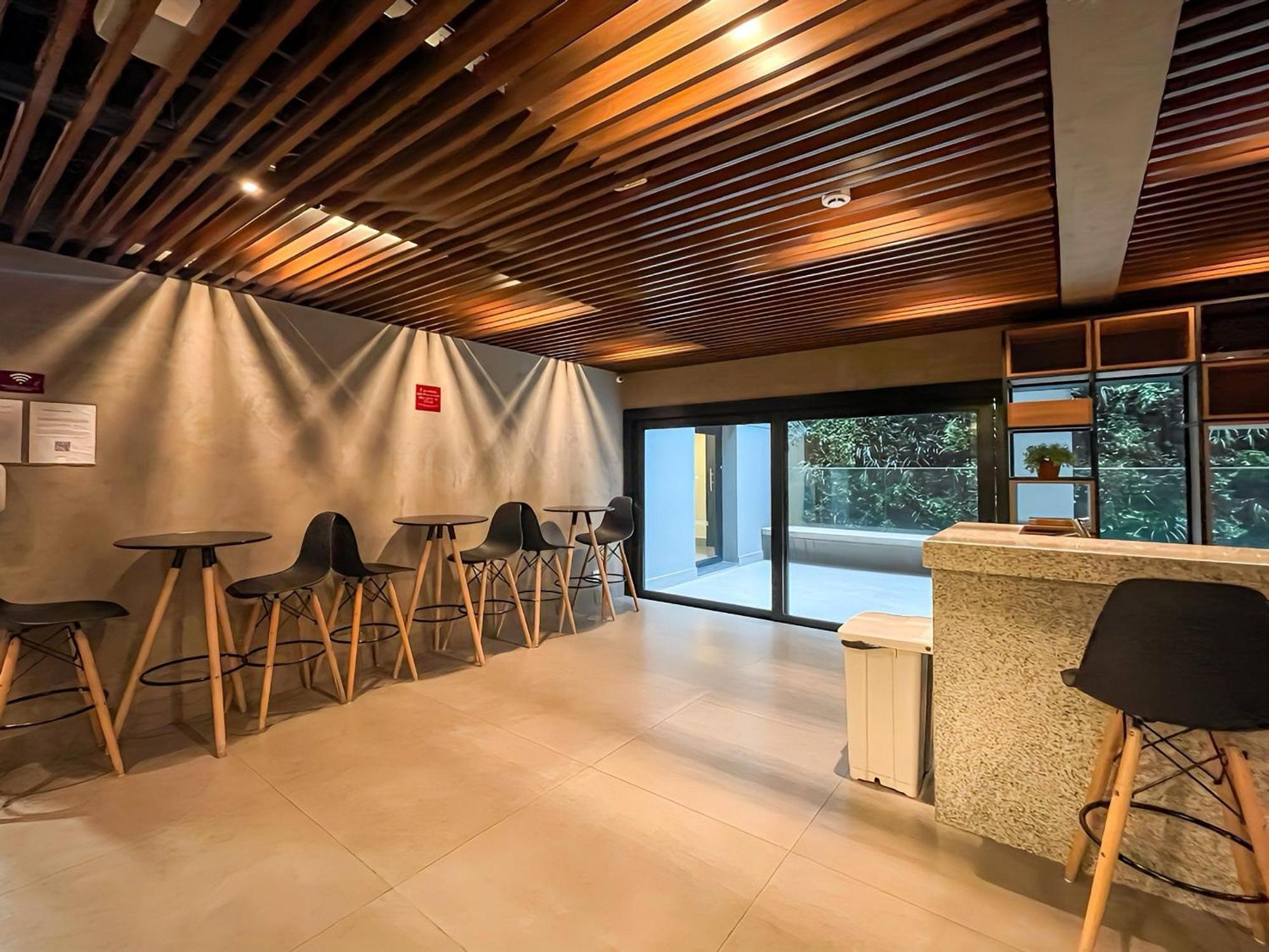 Vn Capote Valente: Conforto E Estilo Em Sao Paulo Exterior foto
